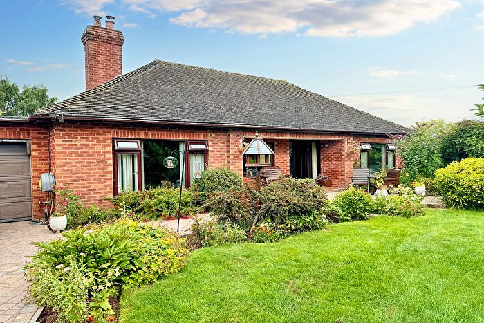 3 Bedroom Detached Bungalow For Sale In Dinedor, Hereford, HR2