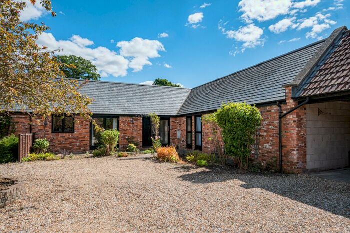 3 Bedroom Barn Conversion For Sale In Hooks Court, High Street, West Lavington, Devizes, SN10