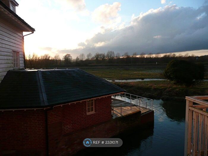 1 Bedroom Flat To Rent In Paper Mill Lane, Bramford, Ipswich, IP8