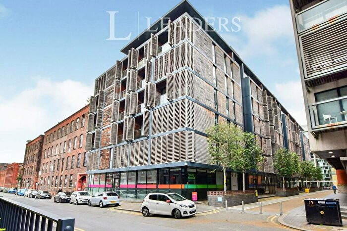 2 Bedroom Apartment To Rent In Burton Place, Castlefield, Manchester, M15