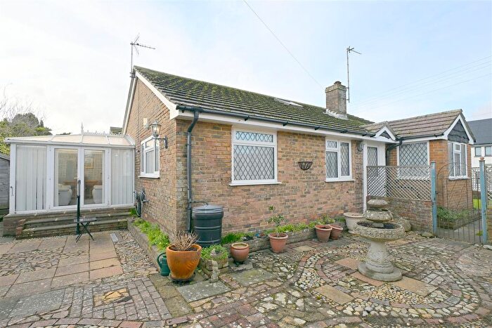 2 Bedroom Detached Bungalow For Sale In Channel View Road, Pevensey Bay, Pevensey, BN24