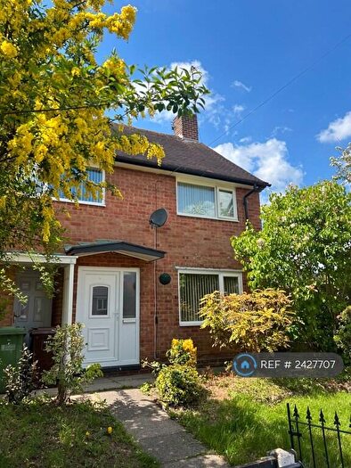 3 Bedroom End Of Terrace House To Rent In Didgley Grove, Birmingham, B37
