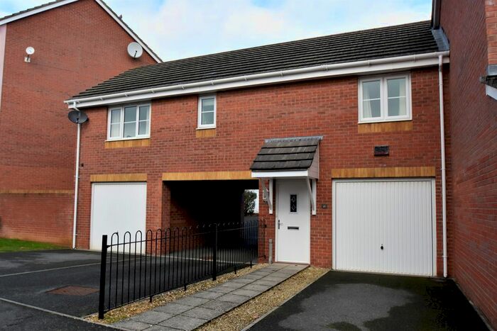2 Bedroom Maisonette To Rent In Snowberry Road, Newport, PO30