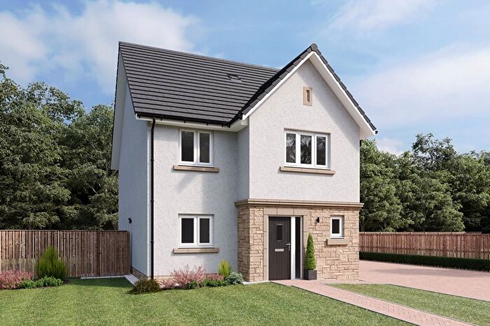 4 Bedroom Detached House For Sale In "Brodick" At Off Crawfield Road, EH51