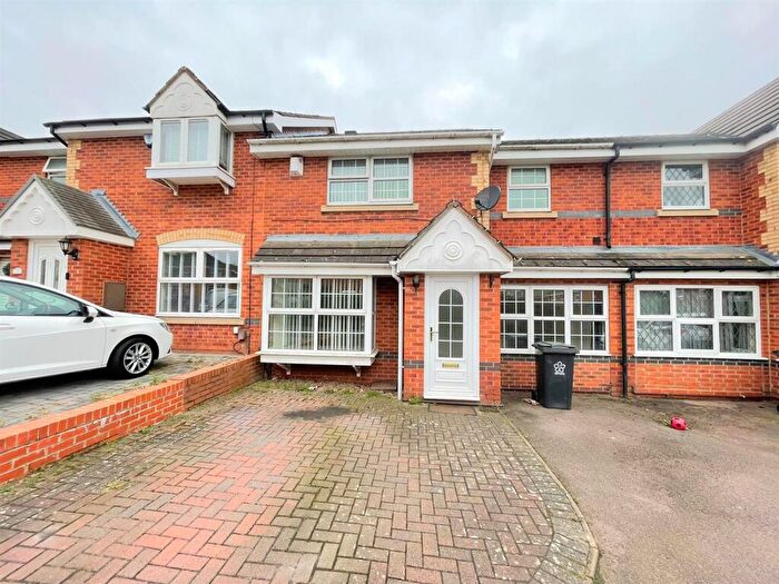 4 Bedroom Terraced House For Sale In Orchid Close, Hamilton, Leicester, LE5