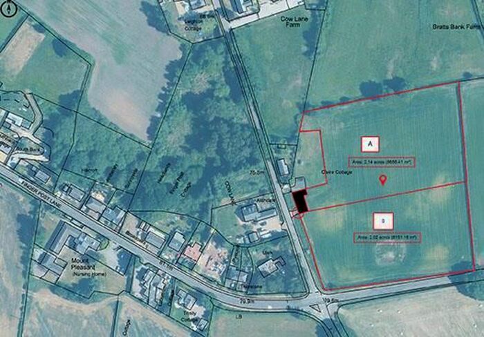 Land For Sale In Cow Lane, Norley, Frodsham, WA6