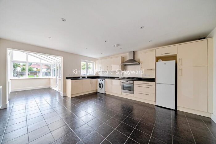 4 Bedroom House To Rent In Cumberland Road, Bromley, Kent, BR2
