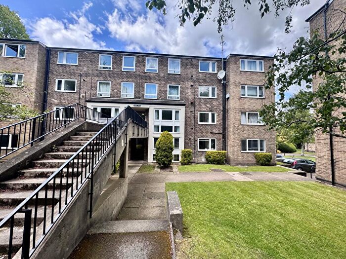 2 Bedroom Flat To Rent In Windsor House, Mapperley Park, NG3