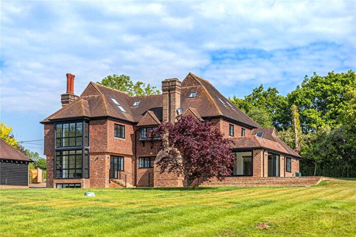 6 Bedroom Detached House To Rent In Nash Lane, Scaynes Hill, Haywards Heath, West Sussex, RH17