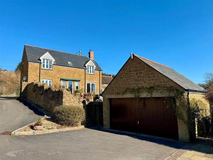 4 Bedroom Detached House For Sale In Fortnum Place, Ilminster, Somerset, TA19