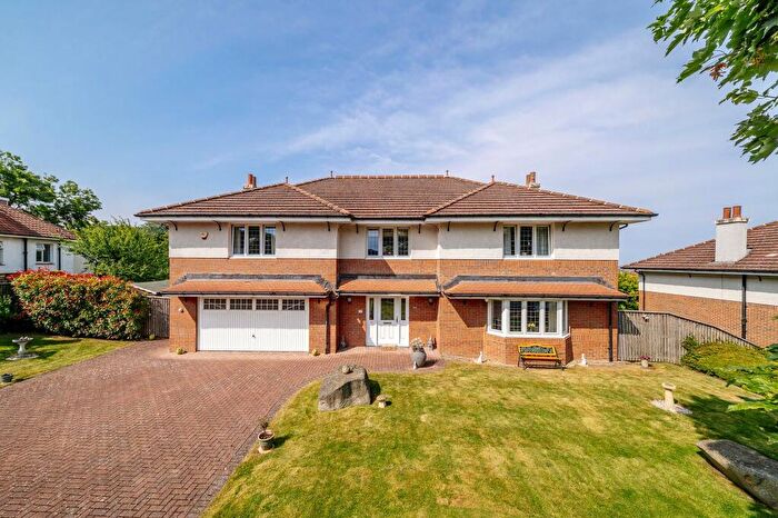 5 Bedroom Detached House For Sale In Hillpark Avenue, Edinburgh, EH4