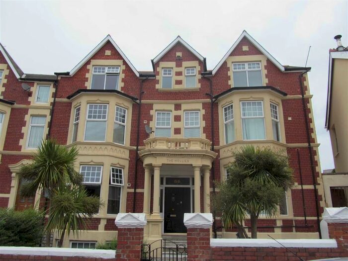 1 Bedroom Flat To Rent In Kingsland Crescent, Barry, Vale Of Glamorgan CF63
