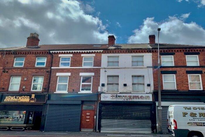 1 Bedroom Flat To Rent In Picton Road, Liverpool, L15