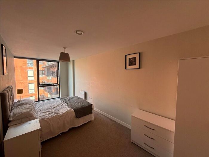 1 Bedroom Property To Rent In Adelphi Wharf A, Adelphi Street, Salford, Greater Manchester, M3
