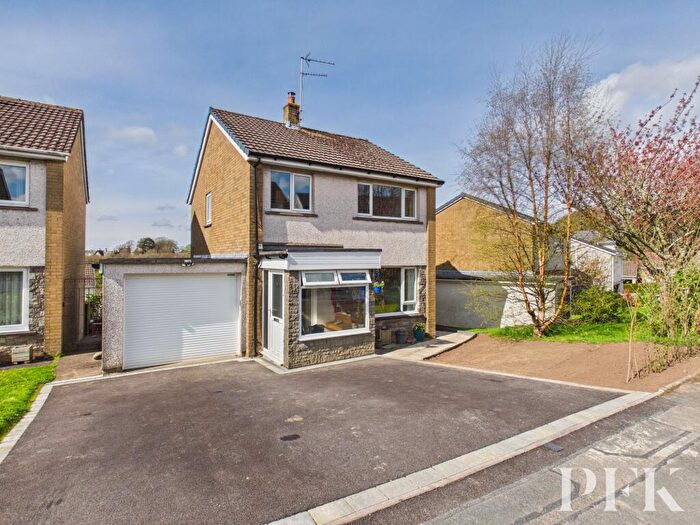 3 Bedroom Detached House For Sale In Greyrigg Avenue, Cockermouth, CA13