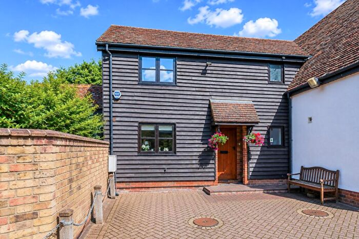 3 Bedroom Barn Conversion For Sale In West End, Ashwell, Baldock, SG7