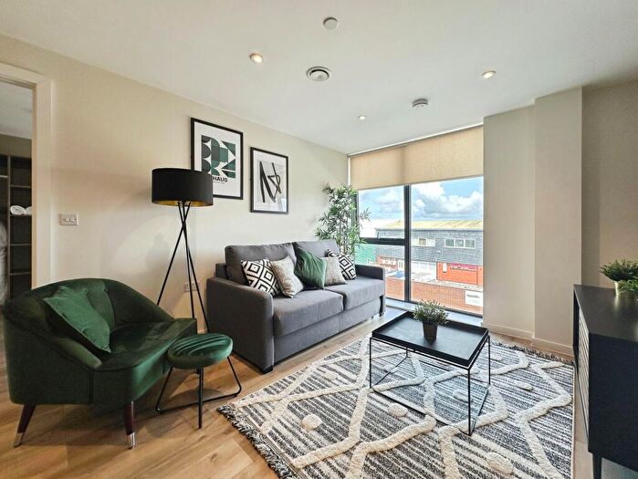 2 Bedroom Apartment To Rent In Richmond Row, Liverpool, L3