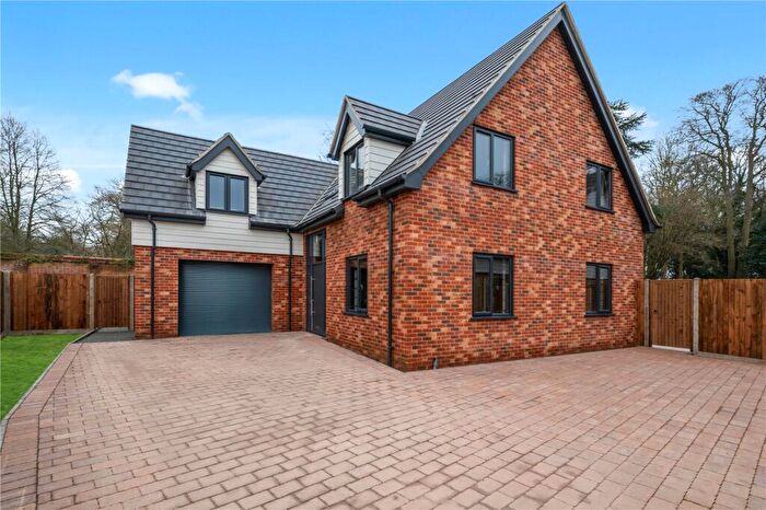 4 Bedroom Detached House For Sale In Main Road, Filby, Great Yarmouth, NR29