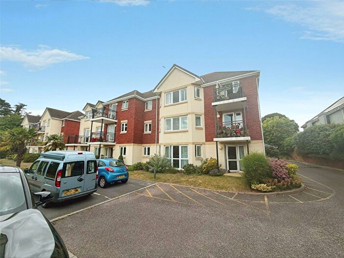 1 Bedroom Flat For Sale In Salterton Road, Exmouth, Devon, EX8
