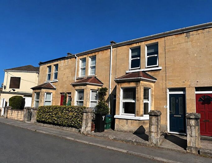 2 Bedroom Terraced House For Sale In Livingstone Road, Oldfield Park, BA2