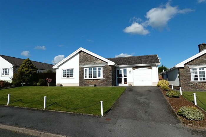 3 Bedroom Bungalow For Sale In Jubilee Gardens, Templeton, Narberth, SA67