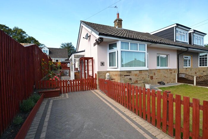 2 Bedroom Semi-Detached Bungalow For Sale In Blakehill Terrace, Undercliffe, BD2