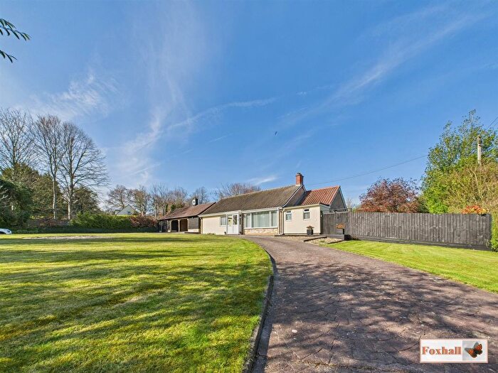 4 Bedroom Detached Bungalow For Sale In Valley Road, Little Blakenham, Ipswich, IP8