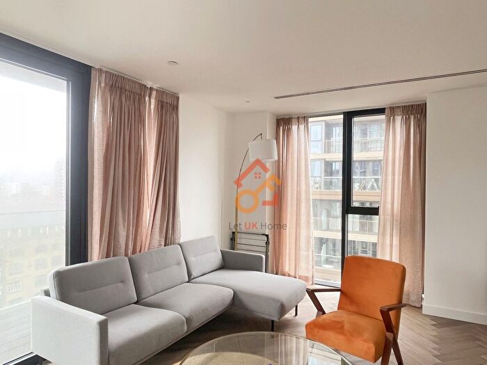 2 Bedroom Flat To Rent In Gauging Square, London, E1W
