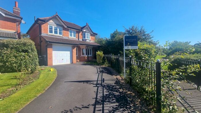 4 Bedroom Detached House To Rent In Higherbrook Close, The Meadows, Horwich, BL6