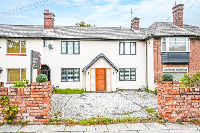 3 Bedroom Terraced House For Sale In Edge Lane Drive, Liverpool, Merseyside, L13