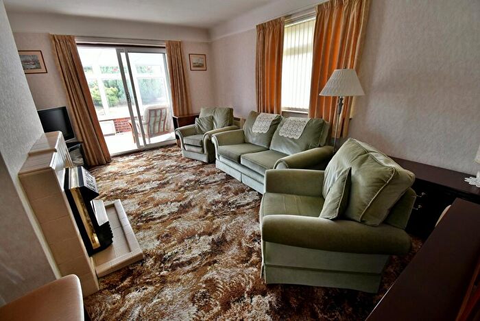 2 Bedroom Detached Bungalow For Sale In Westwood Avenue, Ferndown, BH22