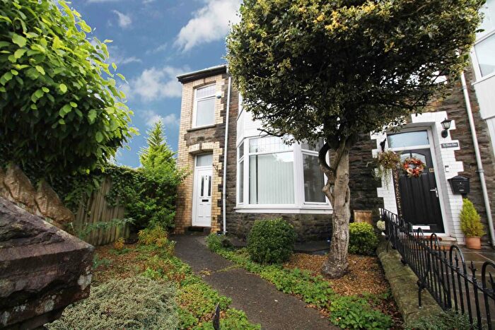 4 Bedroom Semi-Detached House To Rent In Glyncoli Road, Treorchy, CF42