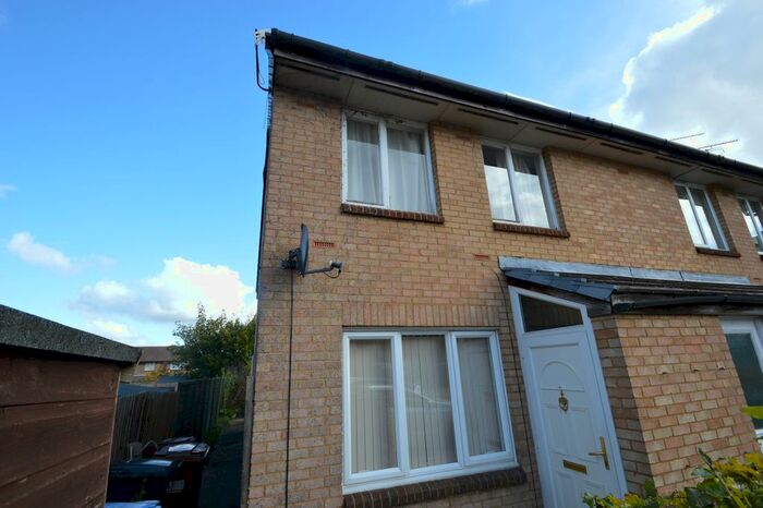 1 Bedroom Maisonette To Rent In Forresters Drive, Welwyn Garden City, AL7