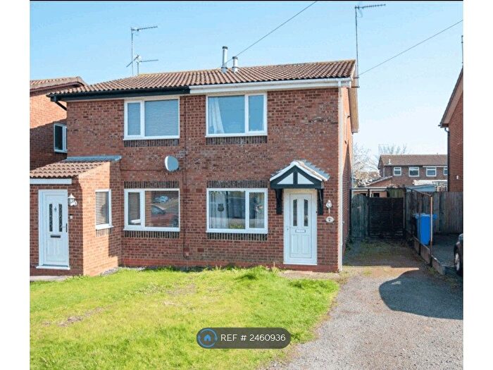 2 Bedroom Semi-Detached House To Rent In Riggall Close, Broughton, Kettering, NN14