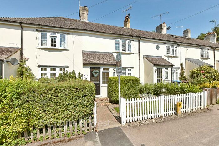 2 Bedroom Terraced House For Sale In Roffes Lane, Chaldon, Surrey, CR3