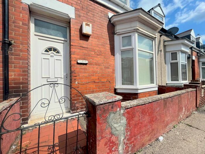 4 Bedroom Terraced House To Rent In Hastings Street, Hendon, Sunderland, SR2