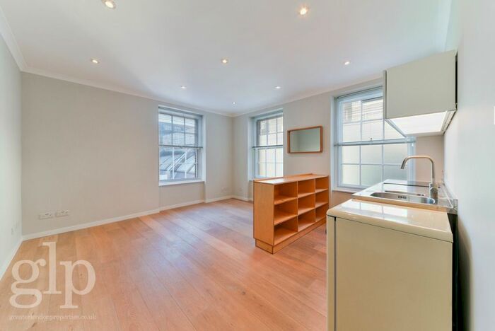 1 Bedroom Flat To Rent In Dufours Place, London, W1F