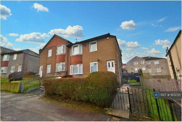 3 Bedroom Flat To Rent In Bowden Drive, Glasgow, G52