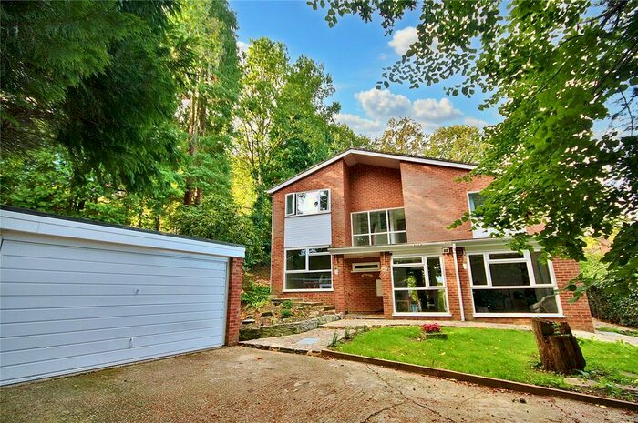 4 Bedroom Detached House To Rent In Pantiles Close, St Johns, Woking, Surrey, GU21