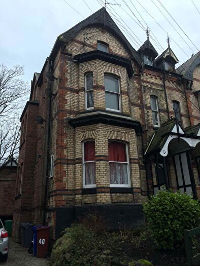 Studio To Rent In Flat, Manchester, M16