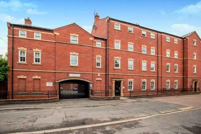 2 Bedroom Apartment To Rent In St George Court, George Street, Derby, DE1