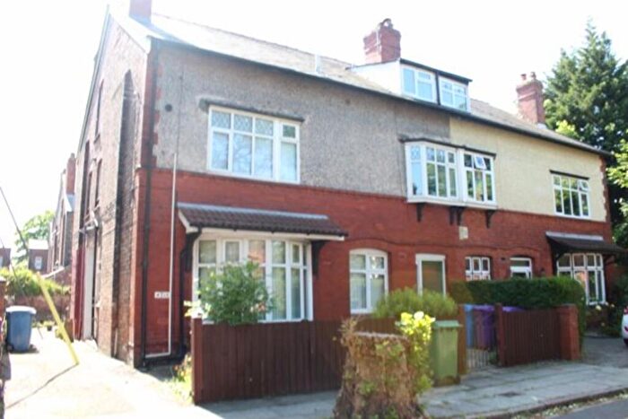 1 Bedroom Flat To Rent In Edgeley Gardens, Liverpool, L9