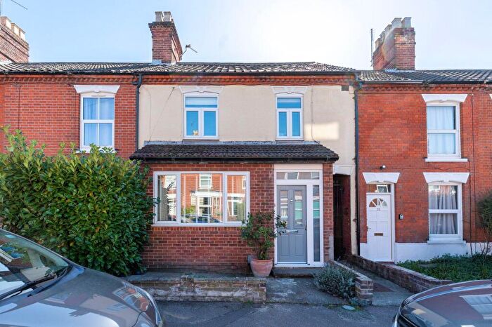 3 Bedroom Terraced House For Sale In St. Olaves Road, Norwich, NR3