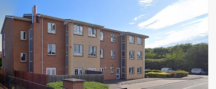 1 Bedroom Flat To Rent In Friary Court, Peterborough, Cambridgeshire, PE1