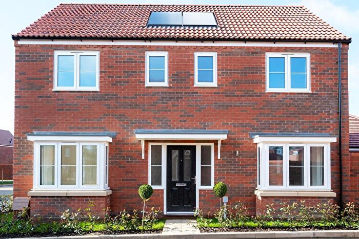 4 Bedroom Detached House For Sale In "Ashleworth" At Salhouse Road, Rackheath, Norwich, NR13