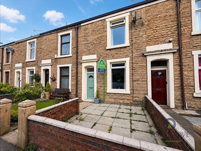 2 Bedroom Terraced House For Sale In Bolton Road, Blackburn, Lancashire, BB2
