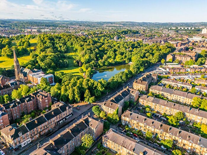 2 Bedroom Flat For Sale In Queen Square, Flat /, Strathbungo, Glasgow, G41