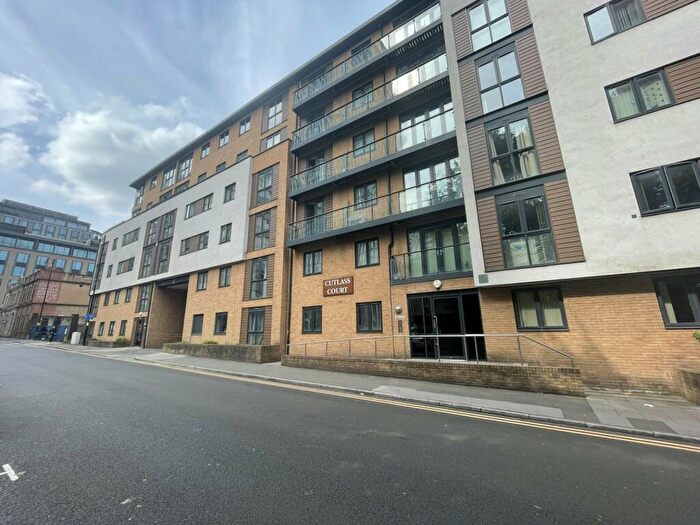 2 Bedroom Flat To Rent In Cutlass Court, Granville Street, West Midlands, B1