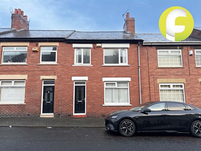 3 Bedroom Property To Rent In Elsdon Terrace, North Shields, NE29