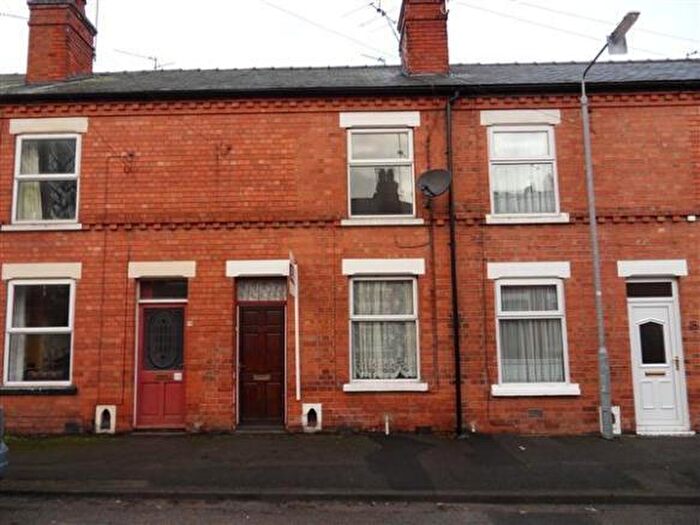 3 Bedroom Terraced House To Rent In Lindum Street, Newark, NG24